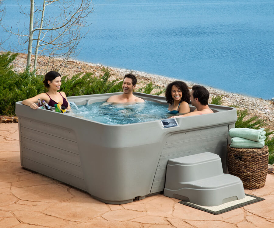 Buyer’s Guide to 4 Person Hot Tubs