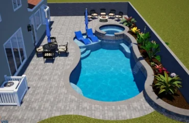 What are the popular pool fence ideas for upgrading your yard?