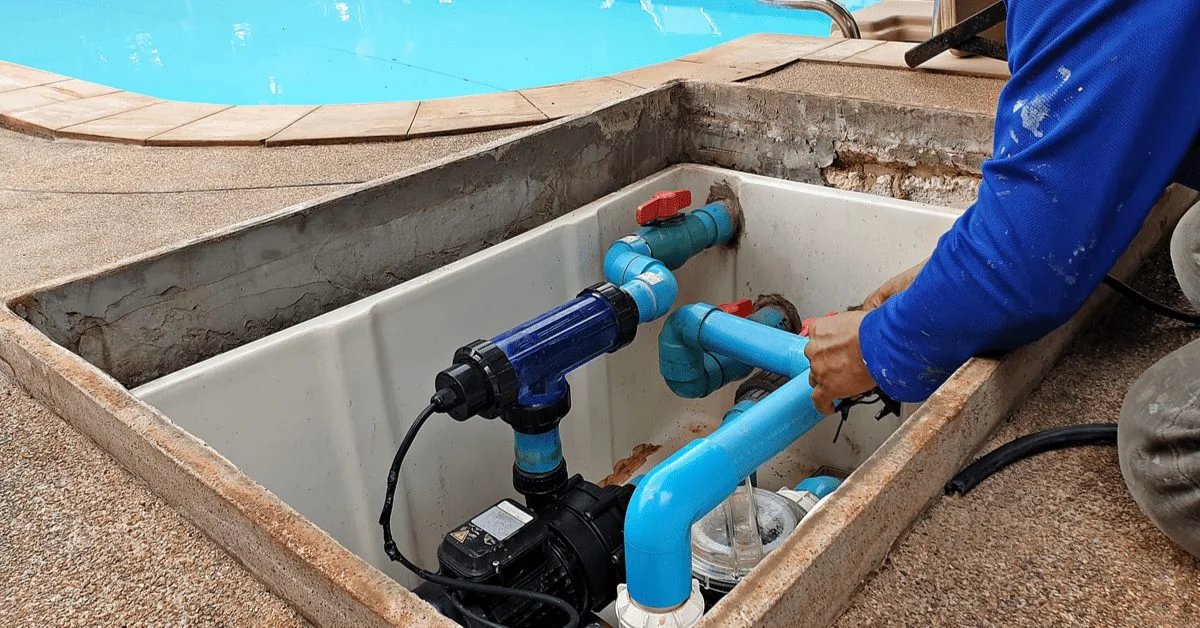 Pool Equipment Repair in Lenoir City, TN | Silverline Pool