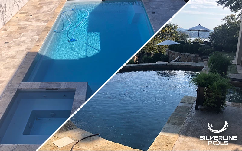 Custom Pool Designs in Knoxville, TN