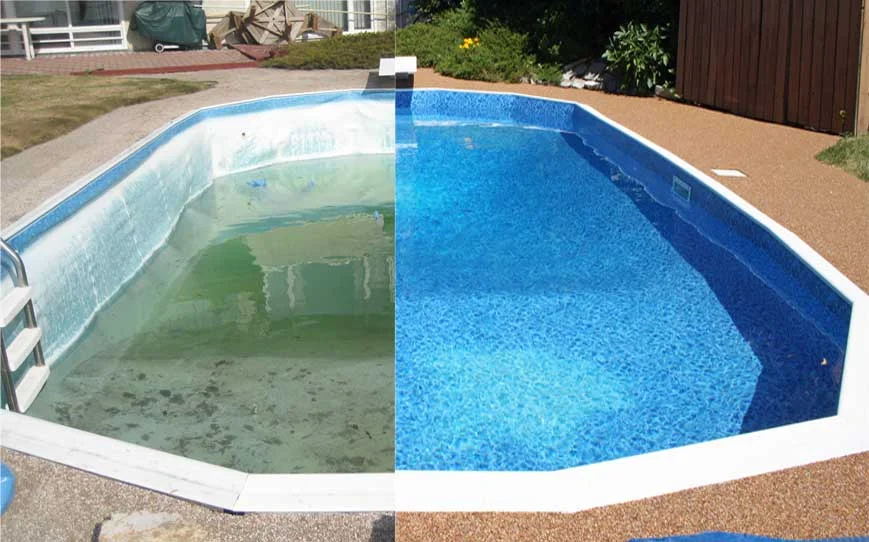 Green Pool Problems: How to Clean a Green Pool Fast