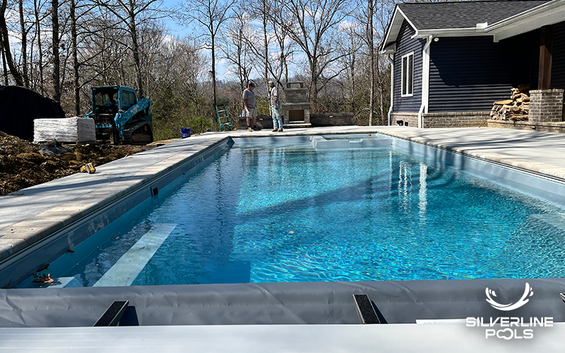 Top 10 Benefits of a Backyard Swimming Pool