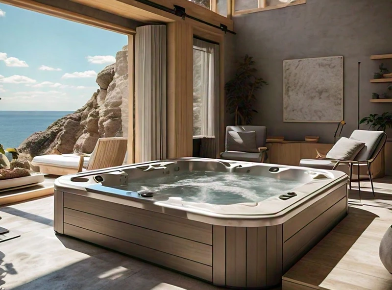 How Much Does a Hot Tub Weigh, and Can You Move It By Yourself?